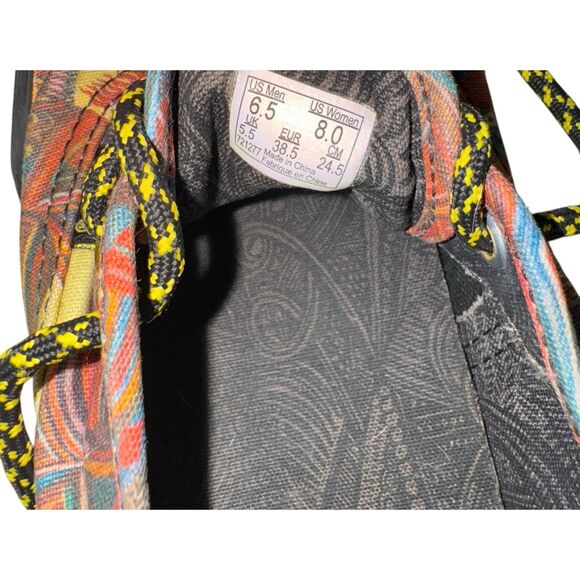 Vans Zio Ziegler‎ Men 6.5 Women 8 Sneaker OTW Gallery Low top main image 4